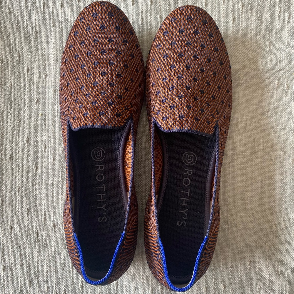Rothys 11 loafer